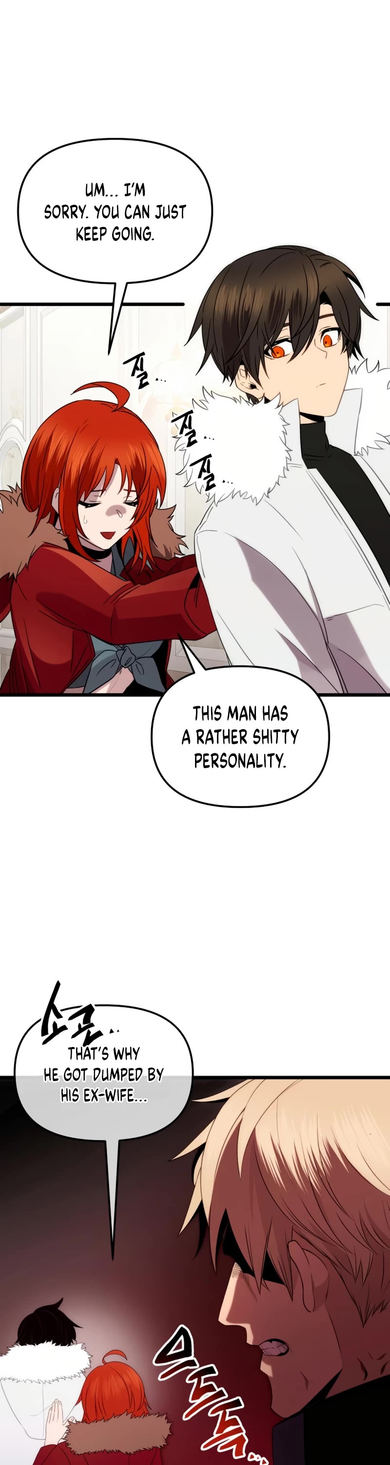 I Obtained a Mythic Item Chapter 84 page 41 - Chapter 84