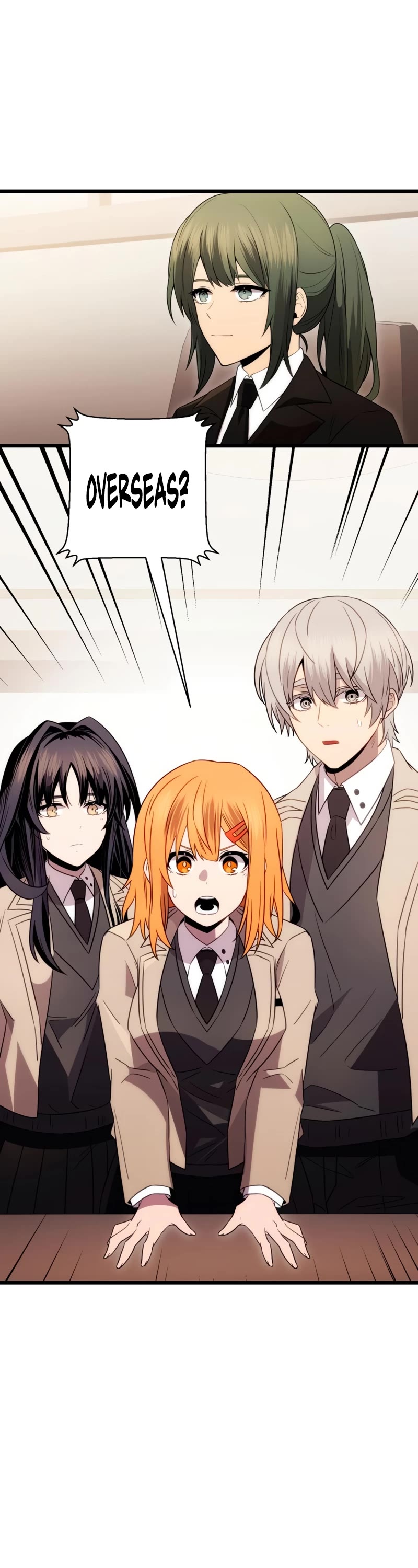 I Obtained a Mythic Item Chapter 84 page 47 - Chapter 84