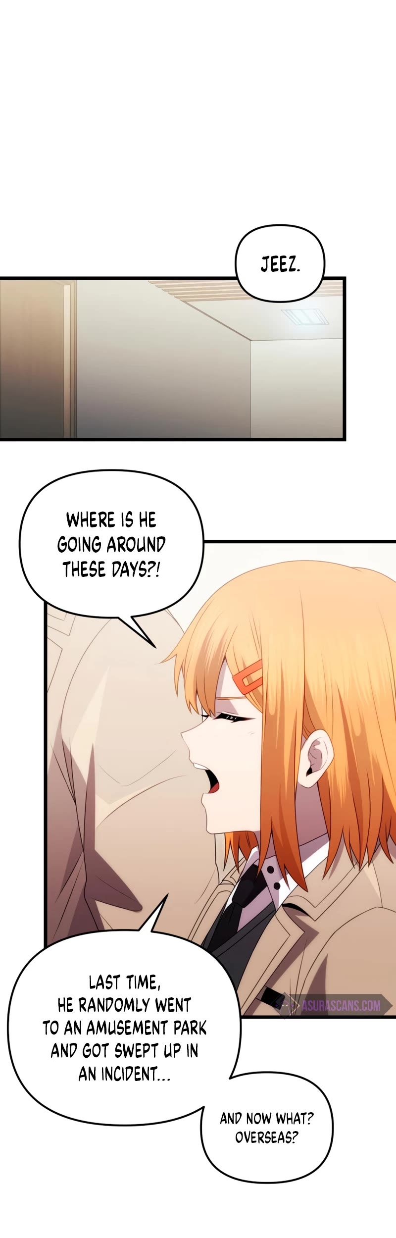 I Obtained a Mythic Item Chapter 84 page 48 - Chapter 84