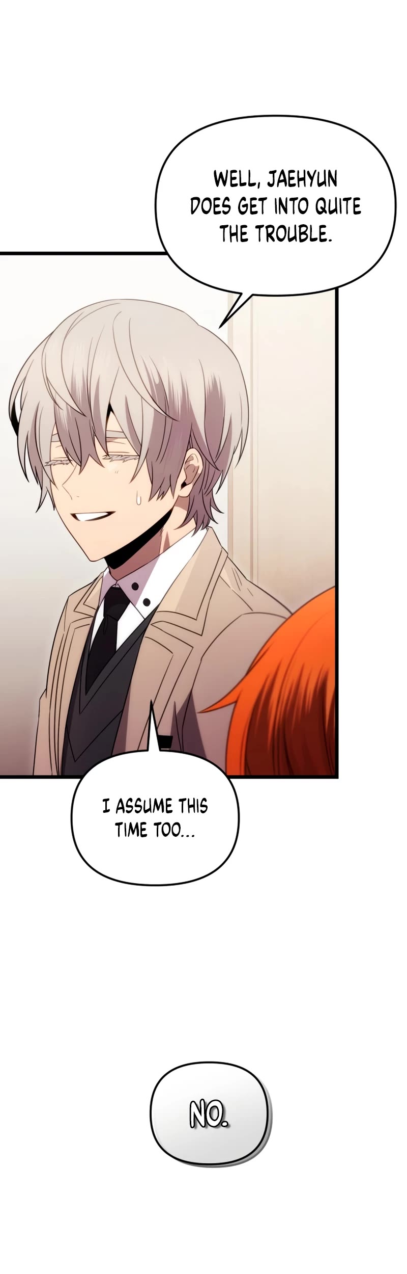 I Obtained a Mythic Item Chapter 84 page 49 - Chapter 84