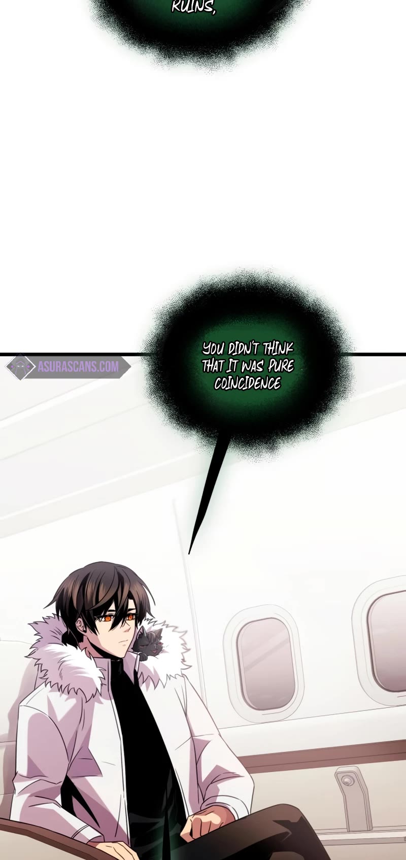 I Obtained a Mythic Item Chapter 84 page 5 - Chapter 84
