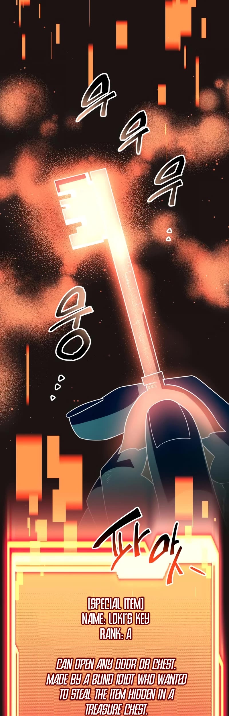 I Obtained a Mythic Item Chapter 85 page 15 - Chapter 85
