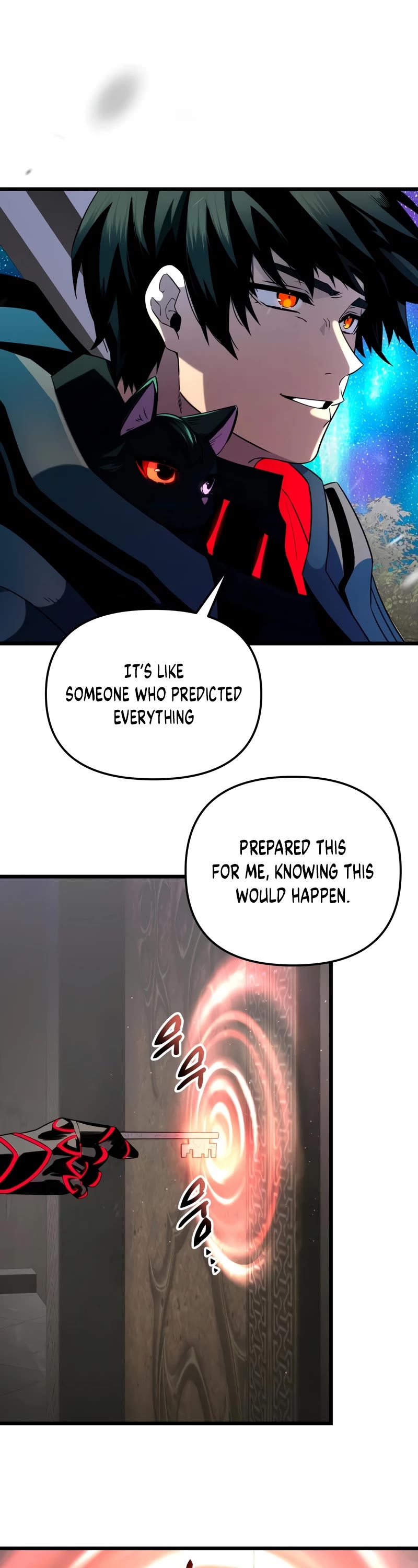 I Obtained a Mythic Item Chapter 85 page 18 - Chapter 85
