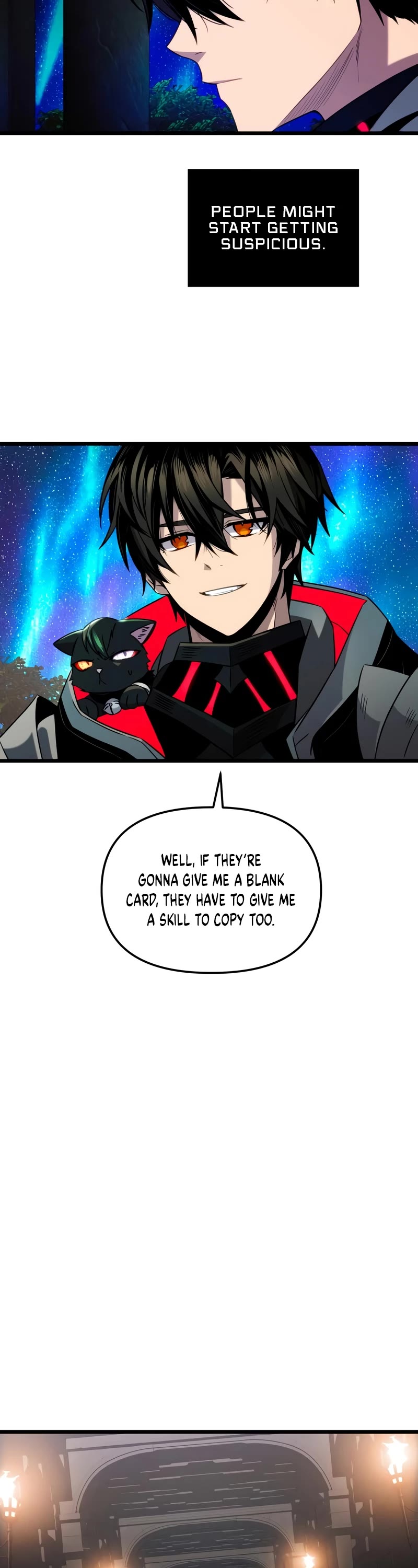 I Obtained a Mythic Item Chapter 85 page 23 - Chapter 85