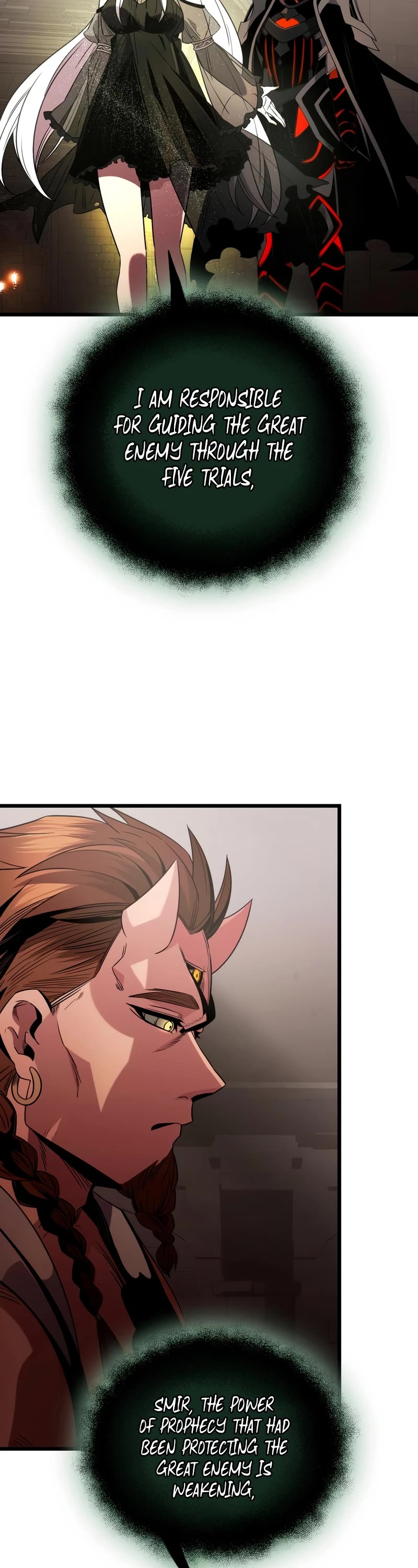 I Obtained a Mythic Item Chapter 85 page 29 - Chapter 85