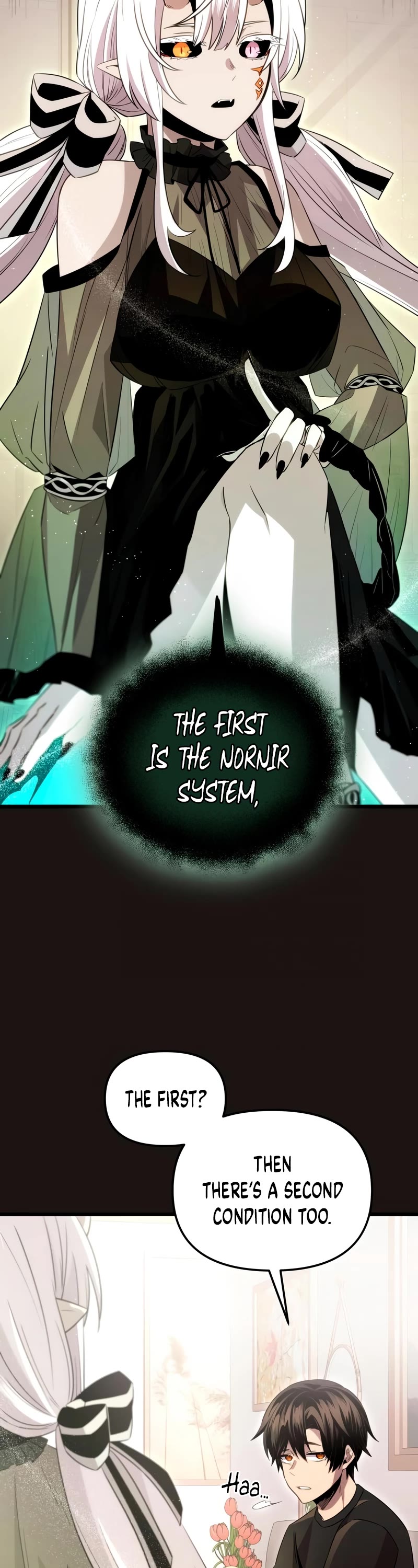 I Obtained a Mythic Item Chapter 85 page 3 - Chapter 85