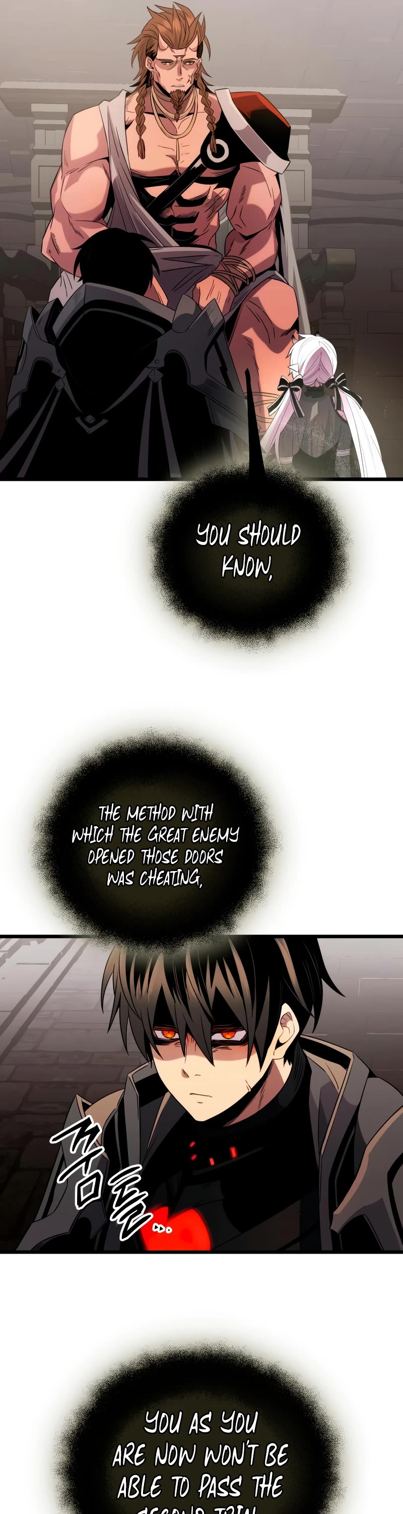 I Obtained a Mythic Item Chapter 85 page 32 - Chapter 85