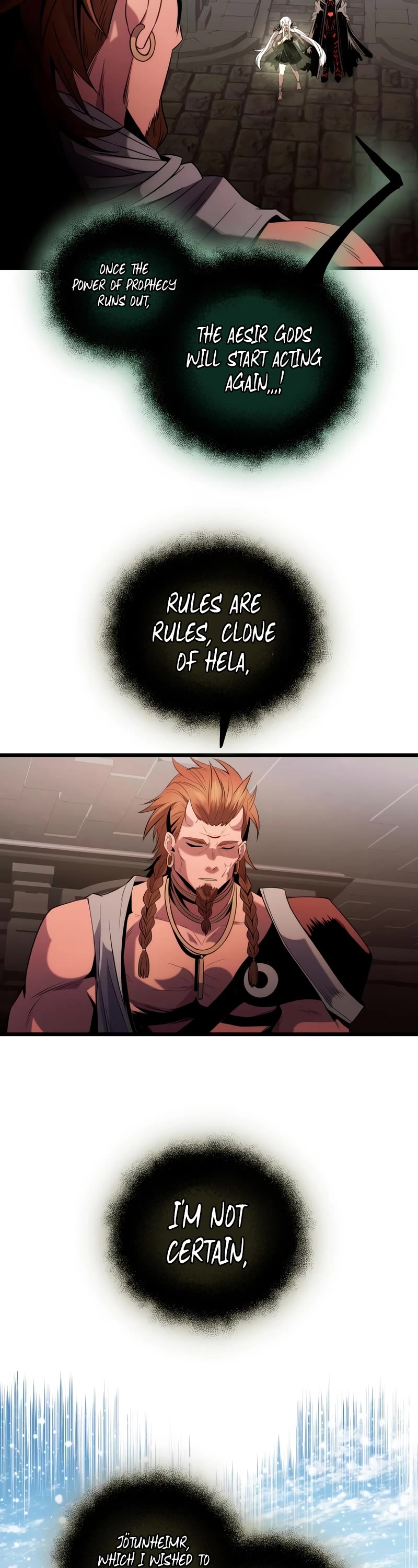 I Obtained a Mythic Item Chapter 85 page 34 - Chapter 85