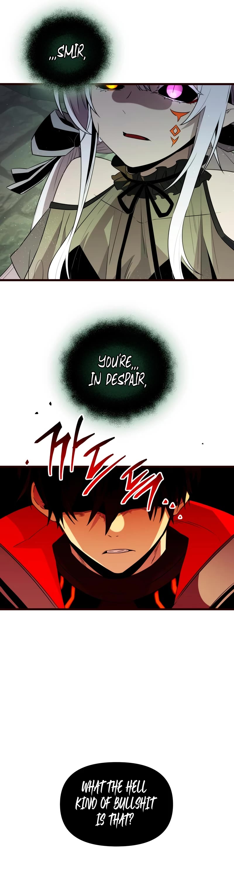 I Obtained a Mythic Item Chapter 85 page 37 - Chapter 85