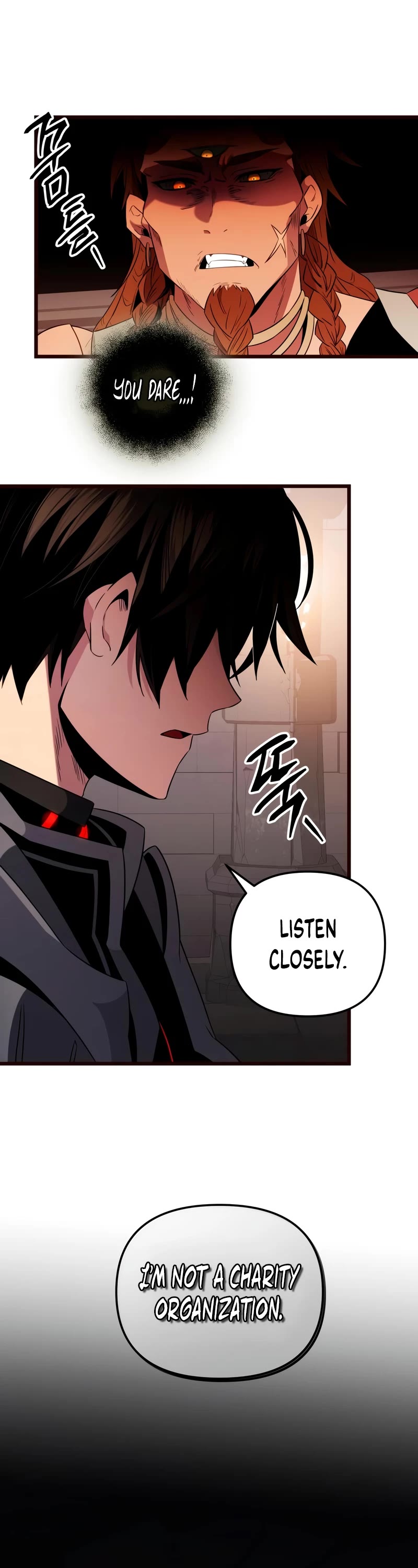 I Obtained a Mythic Item Chapter 85 page 39 - Chapter 85