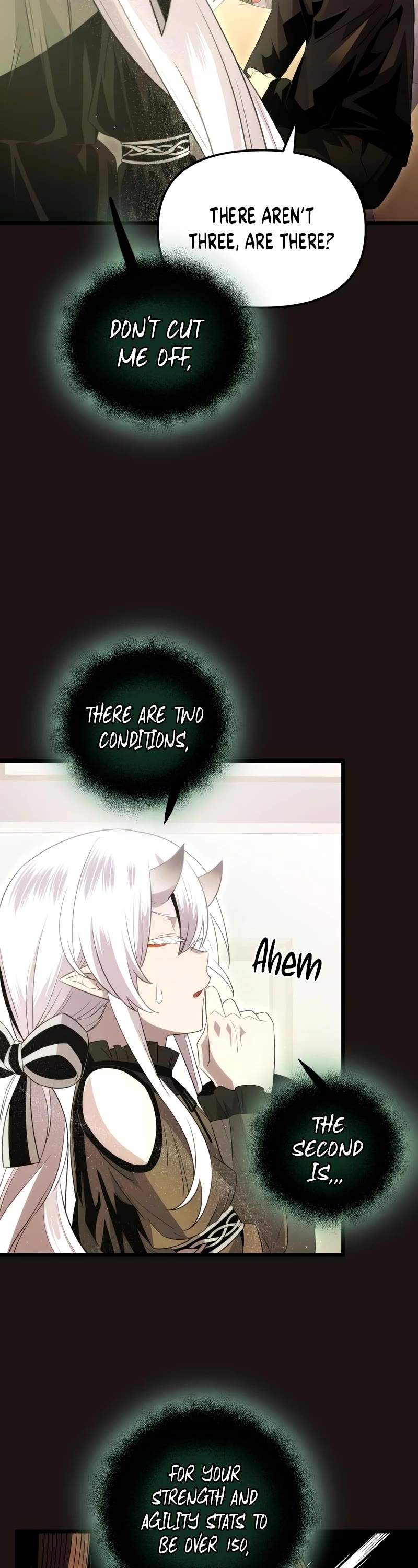I Obtained a Mythic Item Chapter 85 page 4 - Chapter 85