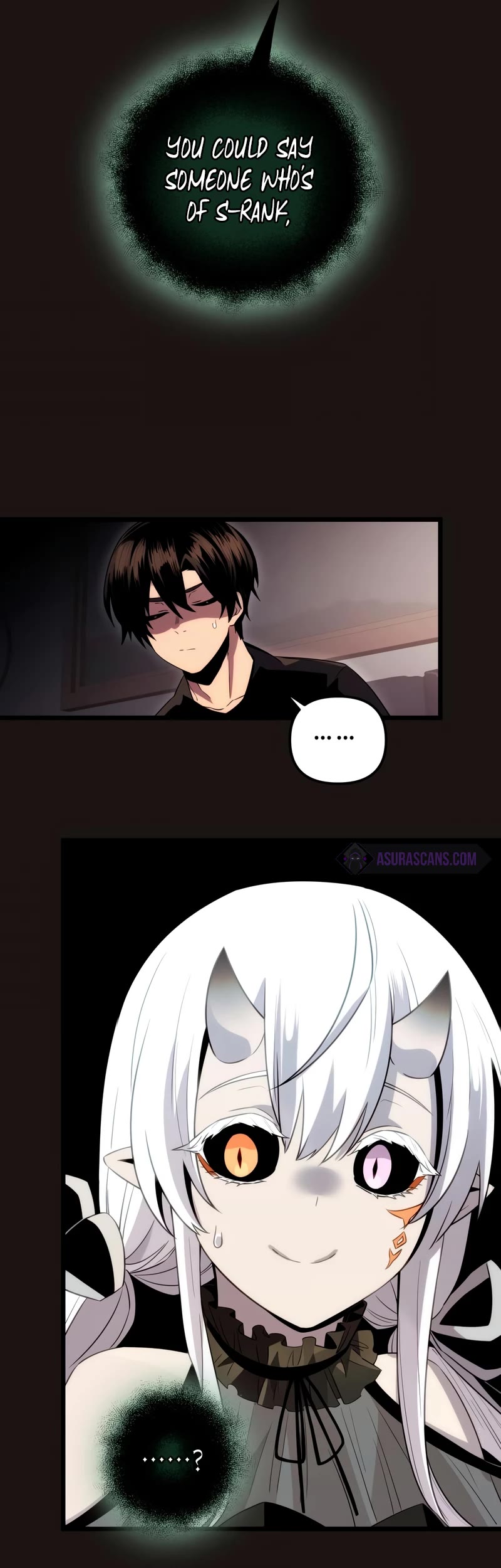 I Obtained a Mythic Item Chapter 85 page 6 - Chapter 85