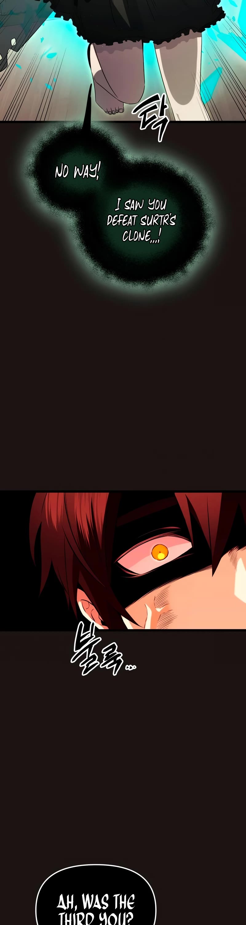 I Obtained a Mythic Item Chapter 85 page 9 - Chapter 85