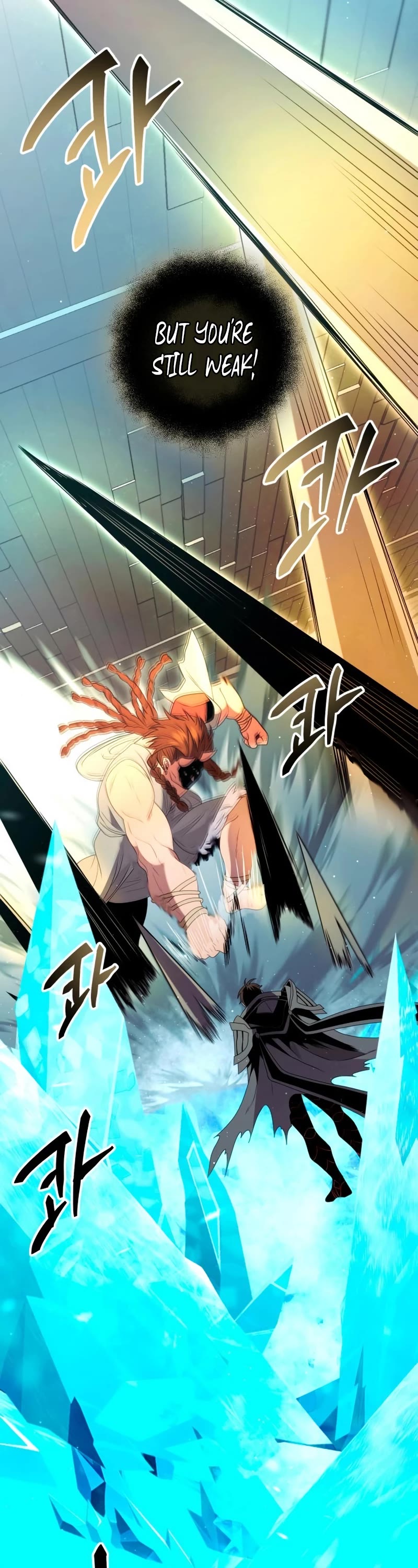 I Obtained a Mythic Item Chapter 86 page 36 - Chapter 86