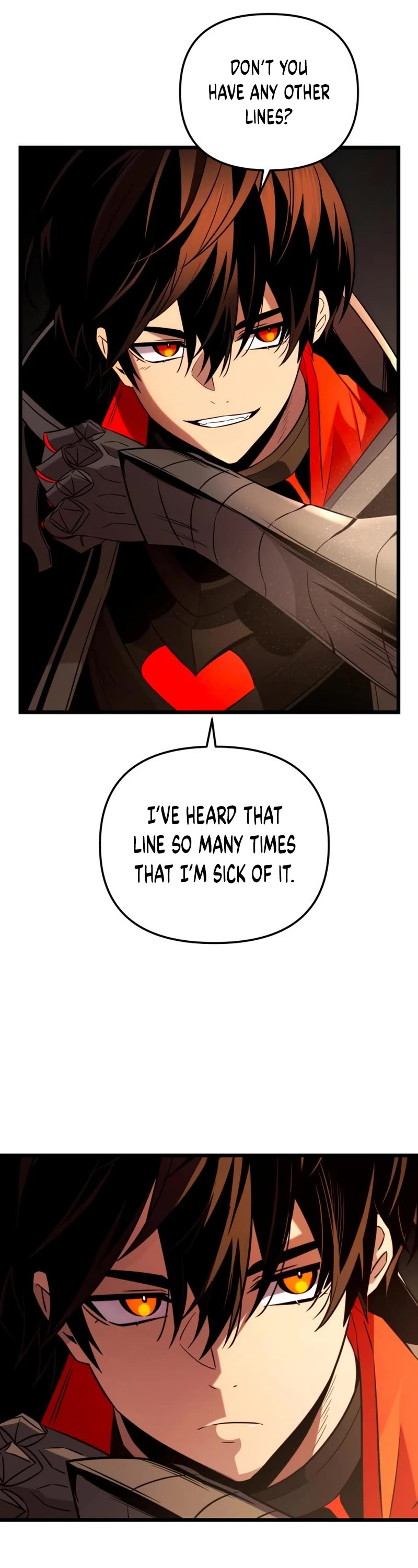 I Obtained a Mythic Item Chapter 86 page 8 - Chapter 86