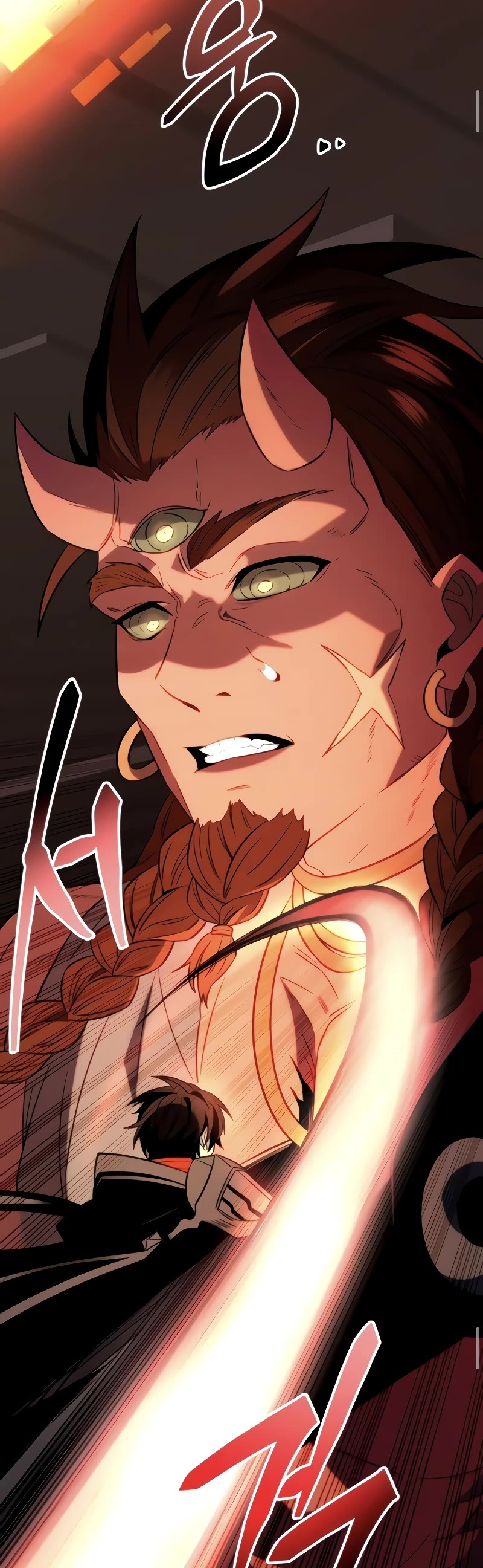I Obtained a Mythic Item Chapter 87 page 12 - Chapter 87