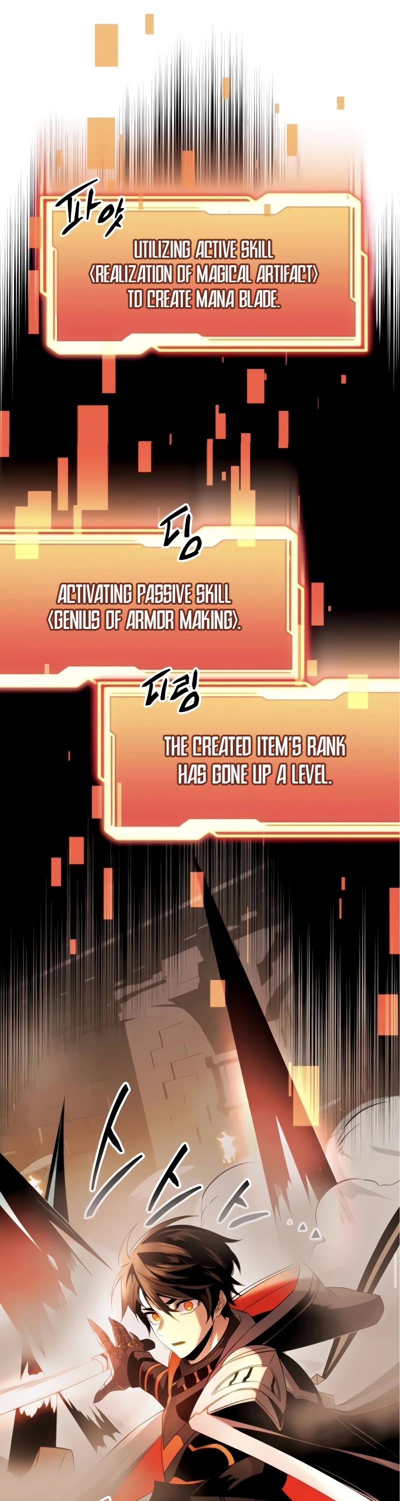 I Obtained a Mythic Item Chapter 87 page 22 - Chapter 87