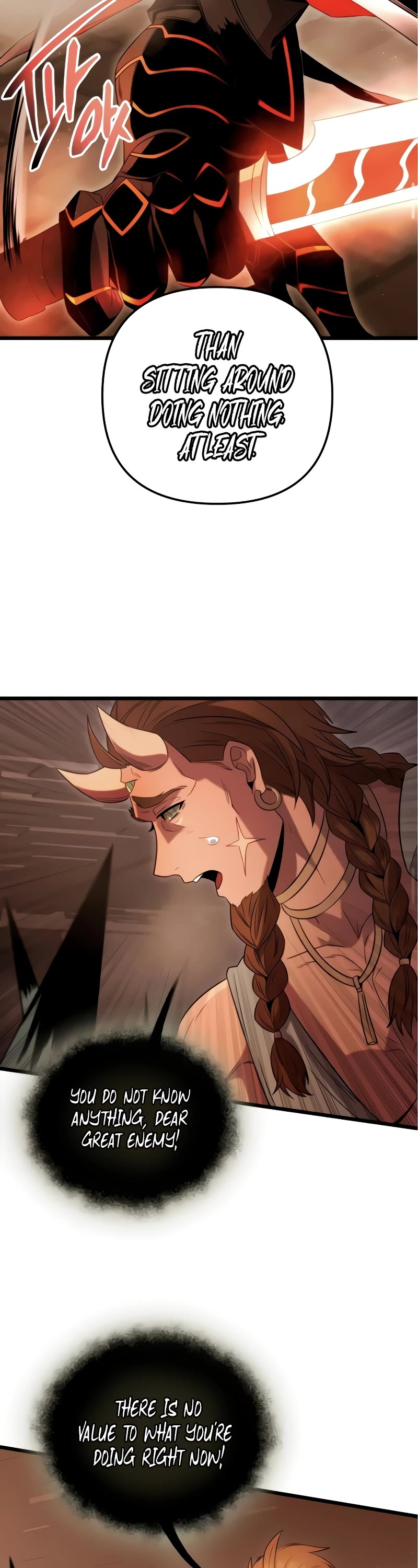 I Obtained a Mythic Item Chapter 87 page 23 - Chapter 87
