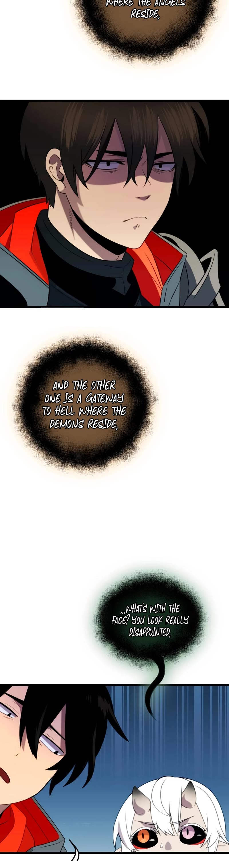 I Obtained a Mythic Item Chapter 88 page 23 - Chapter 88