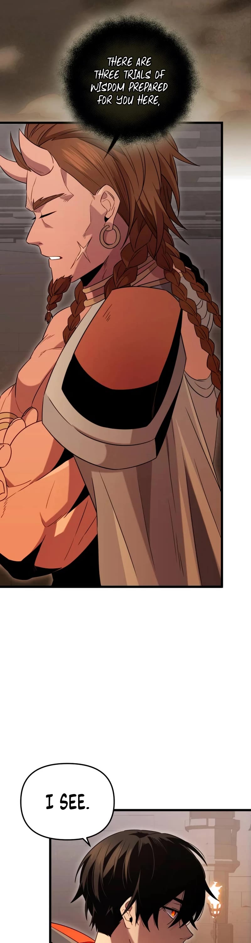 I Obtained a Mythic Item Chapter 88 page 3 - Chapter 88