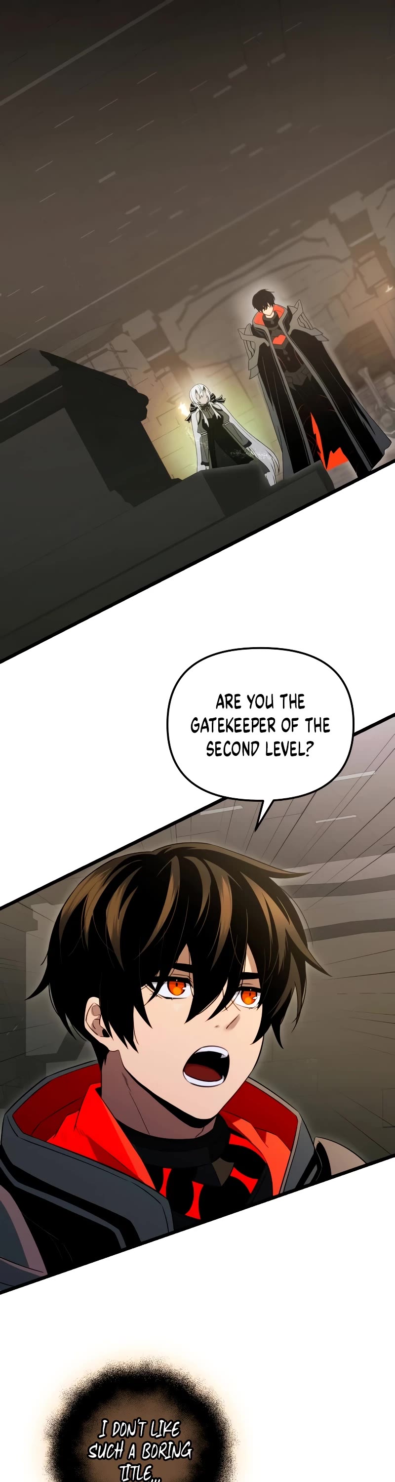 I Obtained a Mythic Item Chapter 89 page 11 - Chapter 89