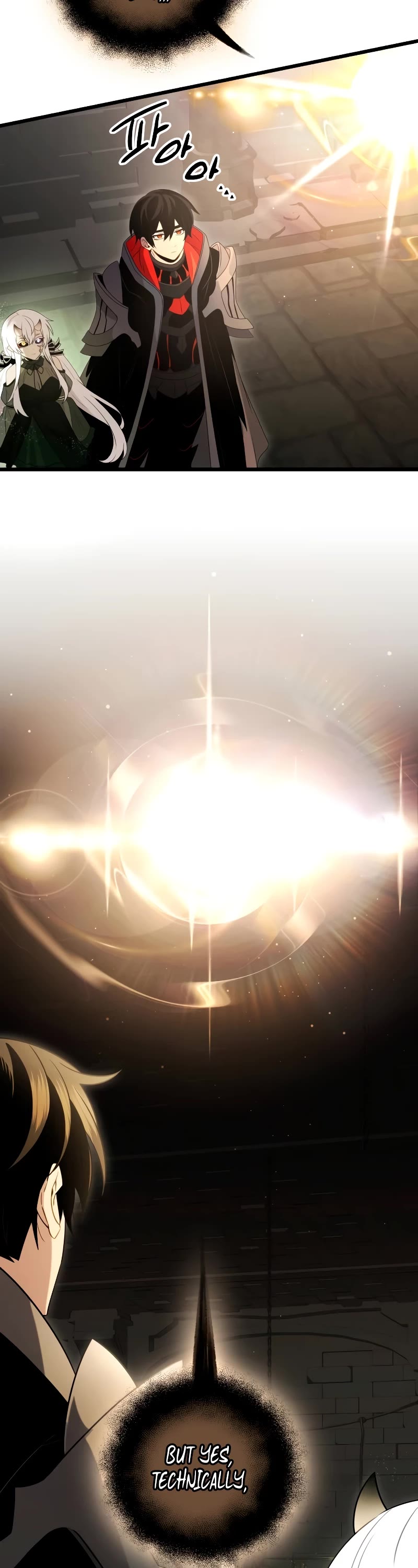 I Obtained a Mythic Item Chapter 89 page 12 - Chapter 89