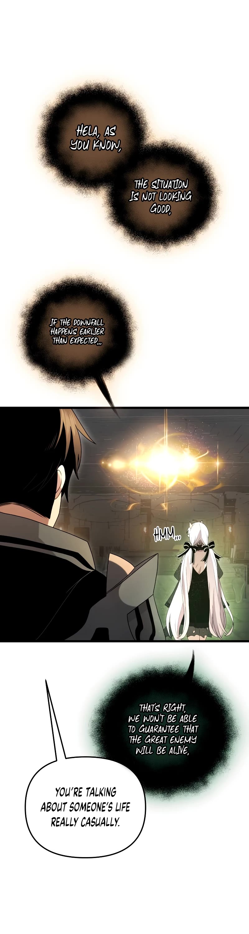 I Obtained a Mythic Item Chapter 89 page 27 - Chapter 89