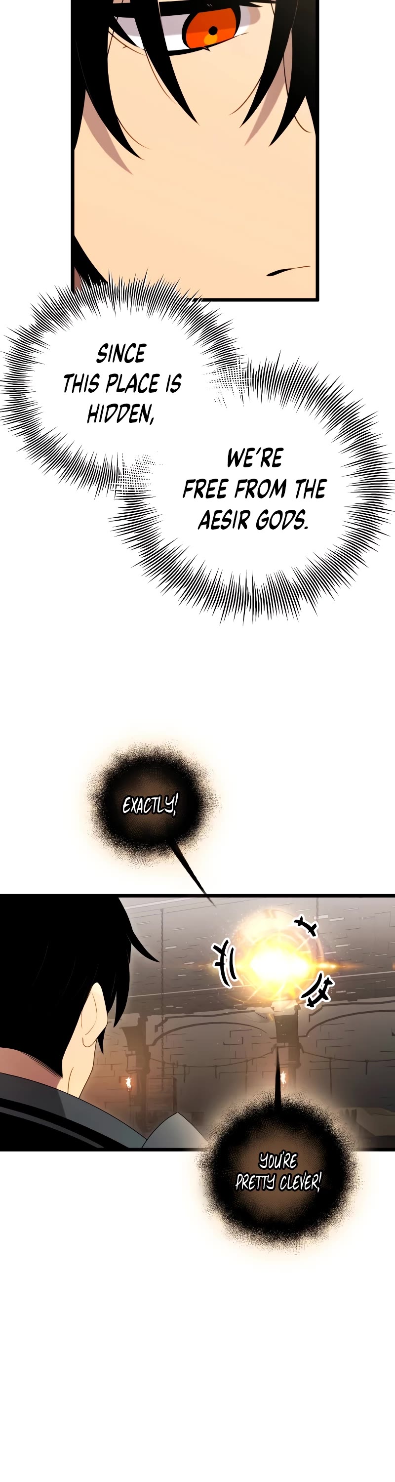 I Obtained a Mythic Item Chapter 89 page 32 - Chapter 89