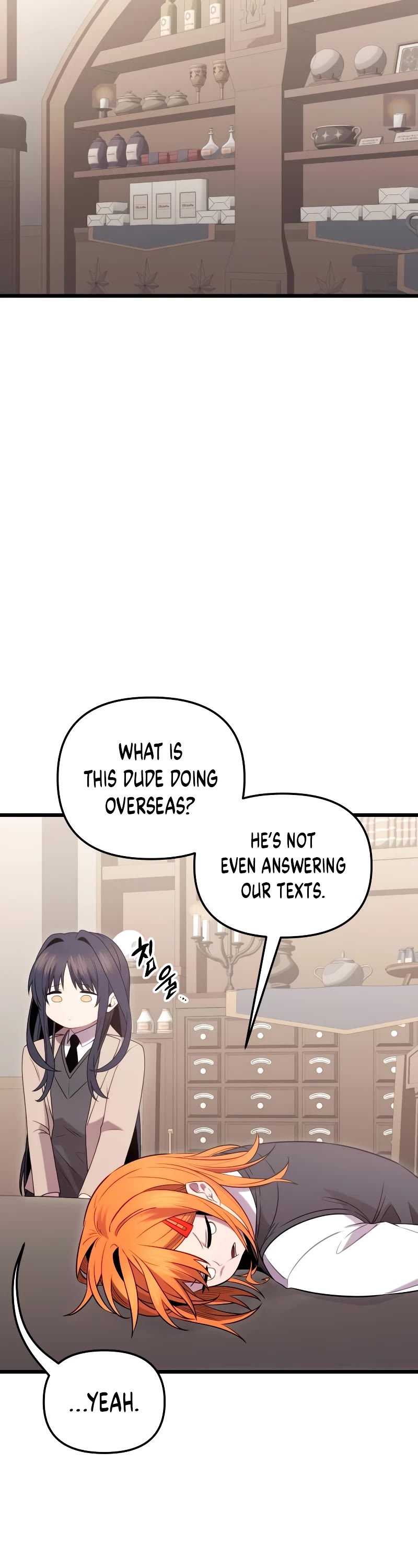 I Obtained a Mythic Item Chapter 89 page 37 - Chapter 89