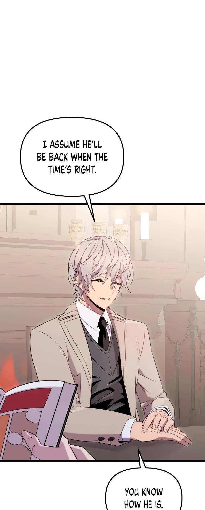 I Obtained a Mythic Item Chapter 89 page 38 - Chapter 89