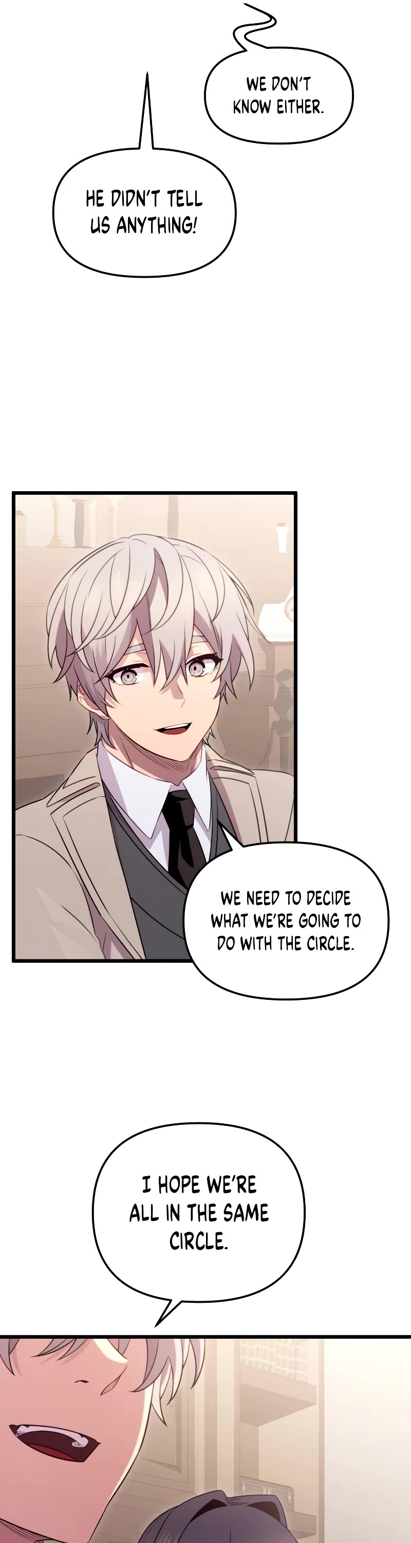 I Obtained a Mythic Item Chapter 89 page 40 - Chapter 89