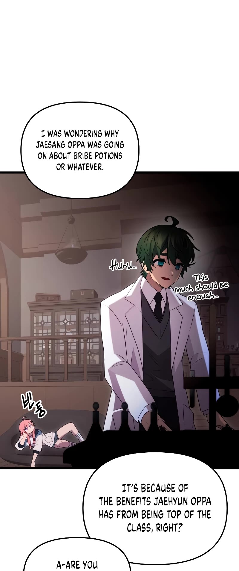 I Obtained a Mythic Item Chapter 89 page 43 - Chapter 89