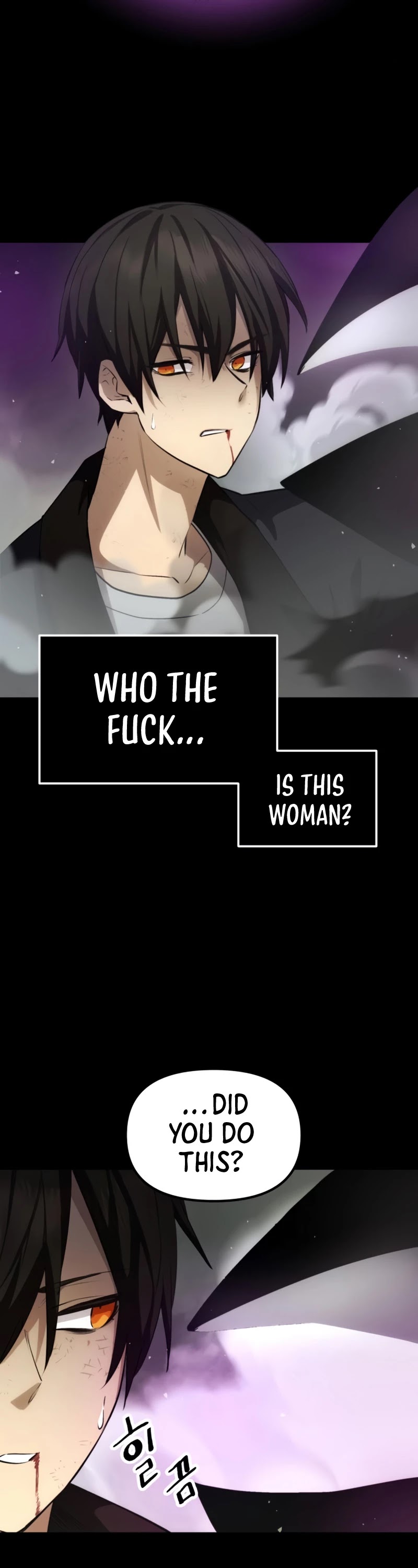 I Obtained a Mythic Item Chapter 9 page 3 - Chapter 9
