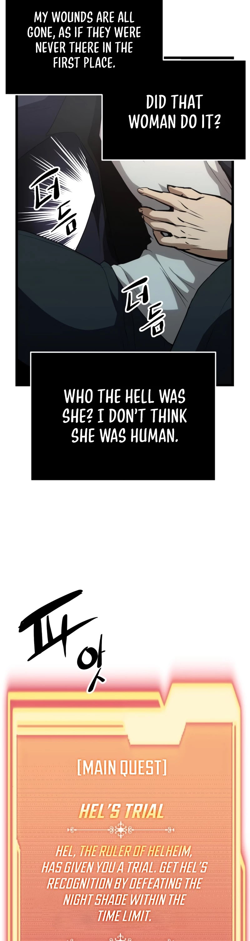 I Obtained a Mythic Item Chapter 9 page 30 - Chapter 9
