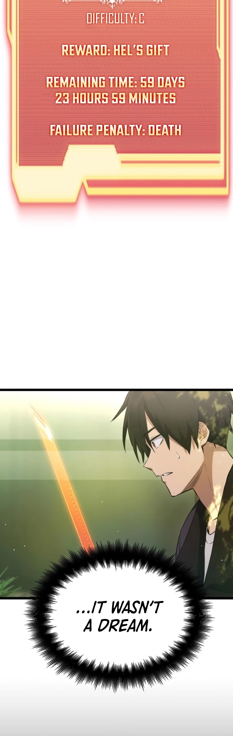 I Obtained a Mythic Item Chapter 9 page 31 - Chapter 9
