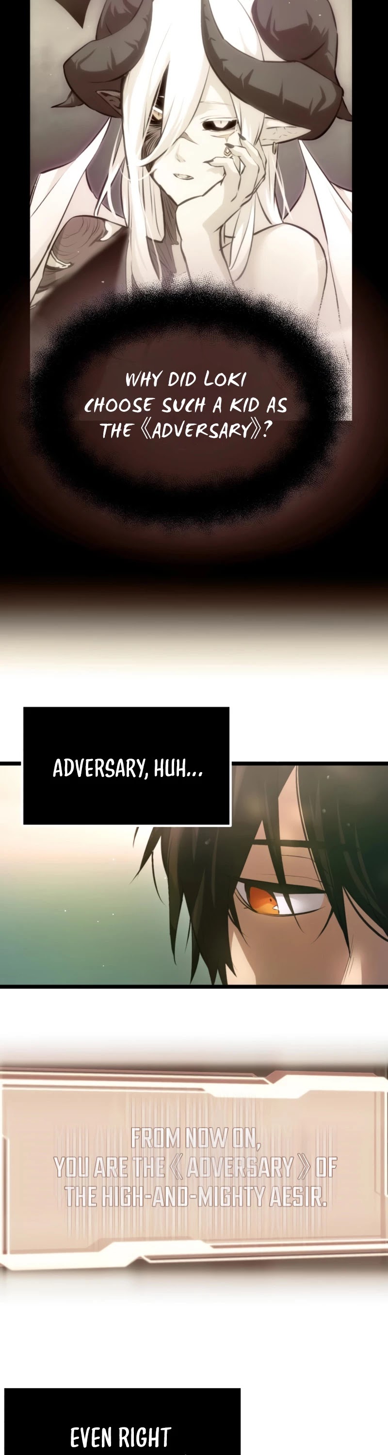 I Obtained a Mythic Item Chapter 9 page 34 - Chapter 9