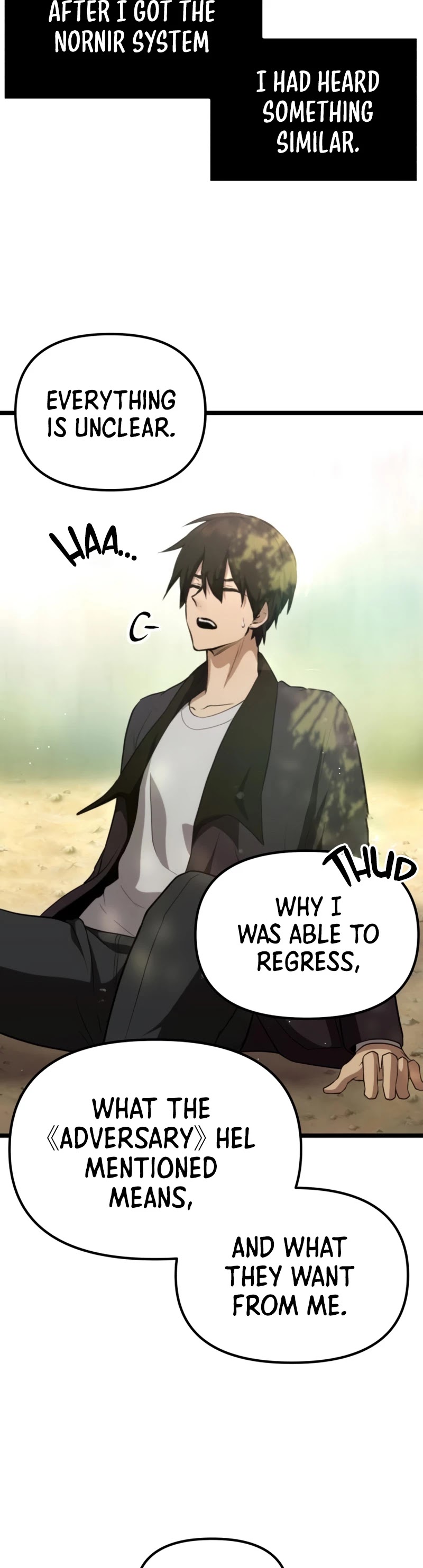 I Obtained a Mythic Item Chapter 9 page 35 - Chapter 9