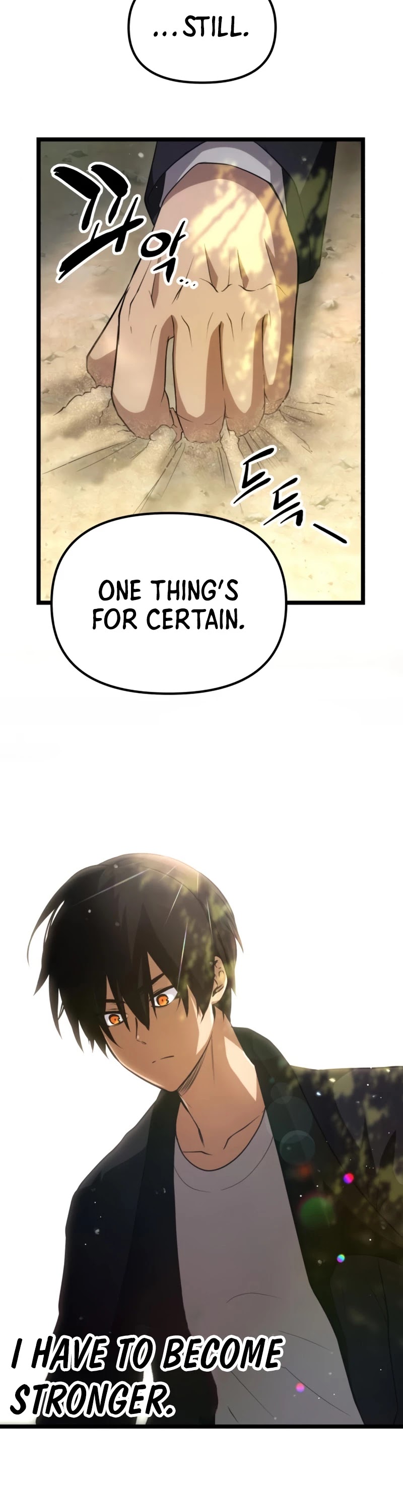 I Obtained a Mythic Item Chapter 9 page 36 - Chapter 9