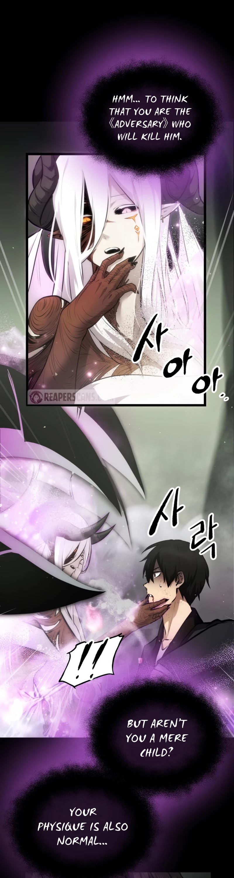 I Obtained a Mythic Item Chapter 9 page 4 - Chapter 9