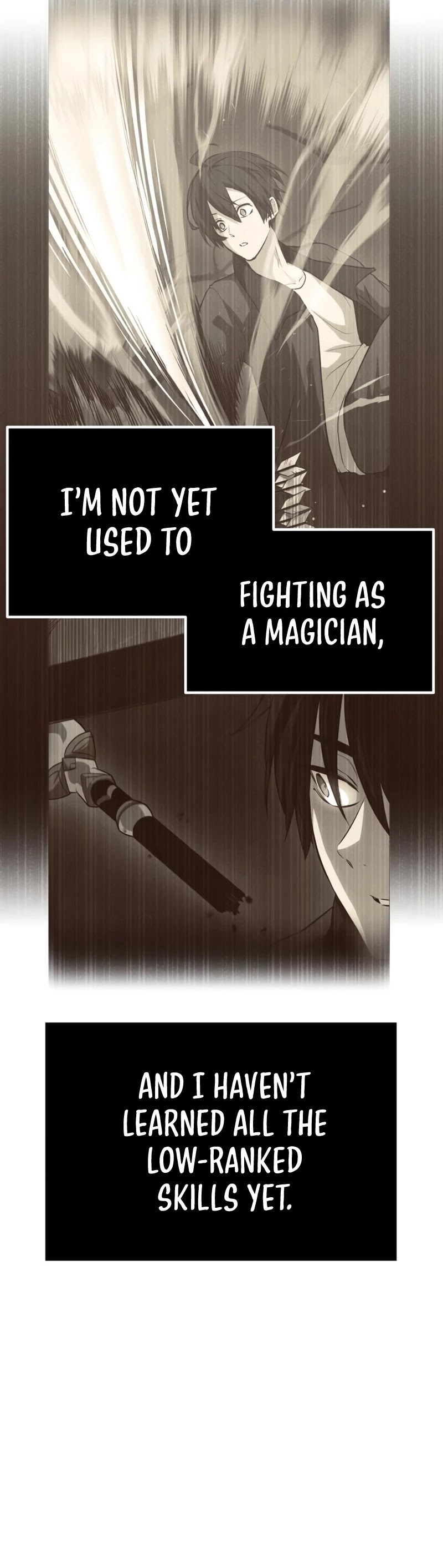 I Obtained a Mythic Item Chapter 9 page 40 - Chapter 9