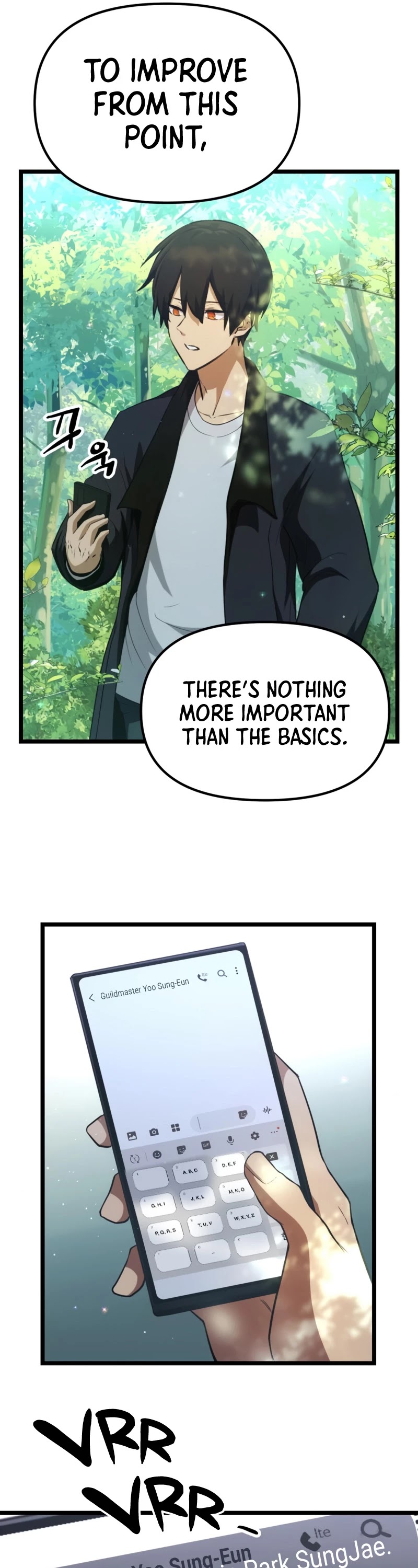 I Obtained a Mythic Item Chapter 9 page 41 - Chapter 9