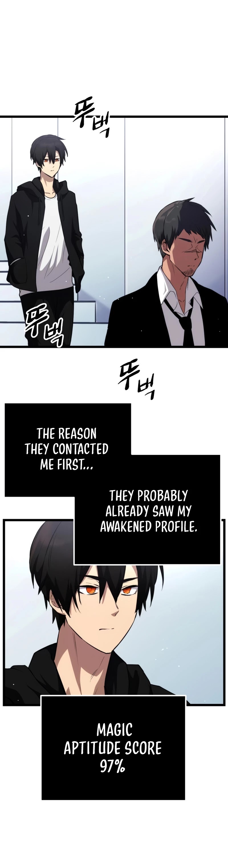 I Obtained a Mythic Item Chapter 9 page 46 - Chapter 9