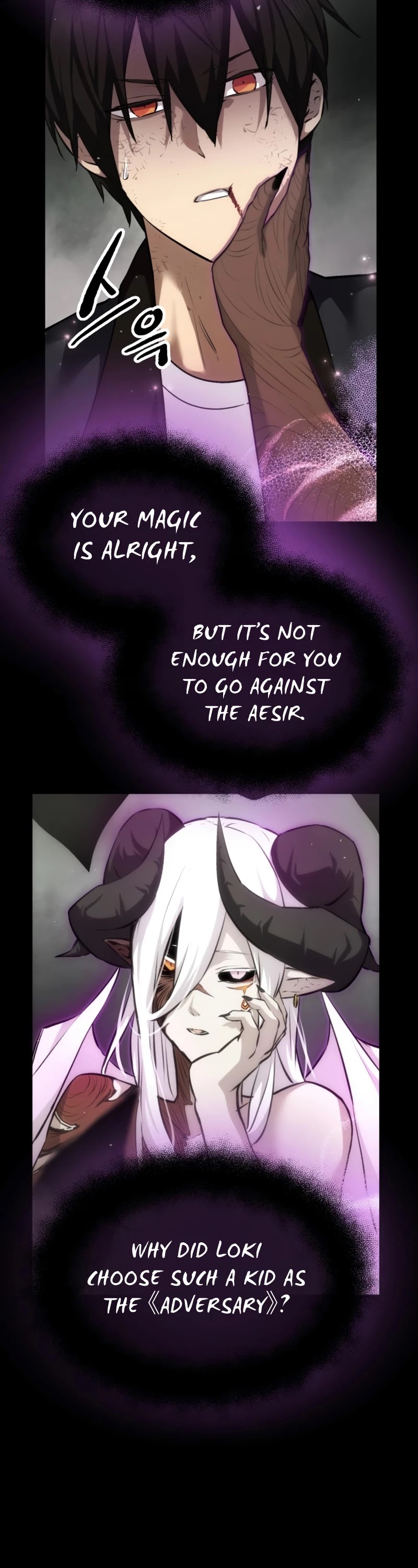 I Obtained a Mythic Item Chapter 9 page 5 - Chapter 9
