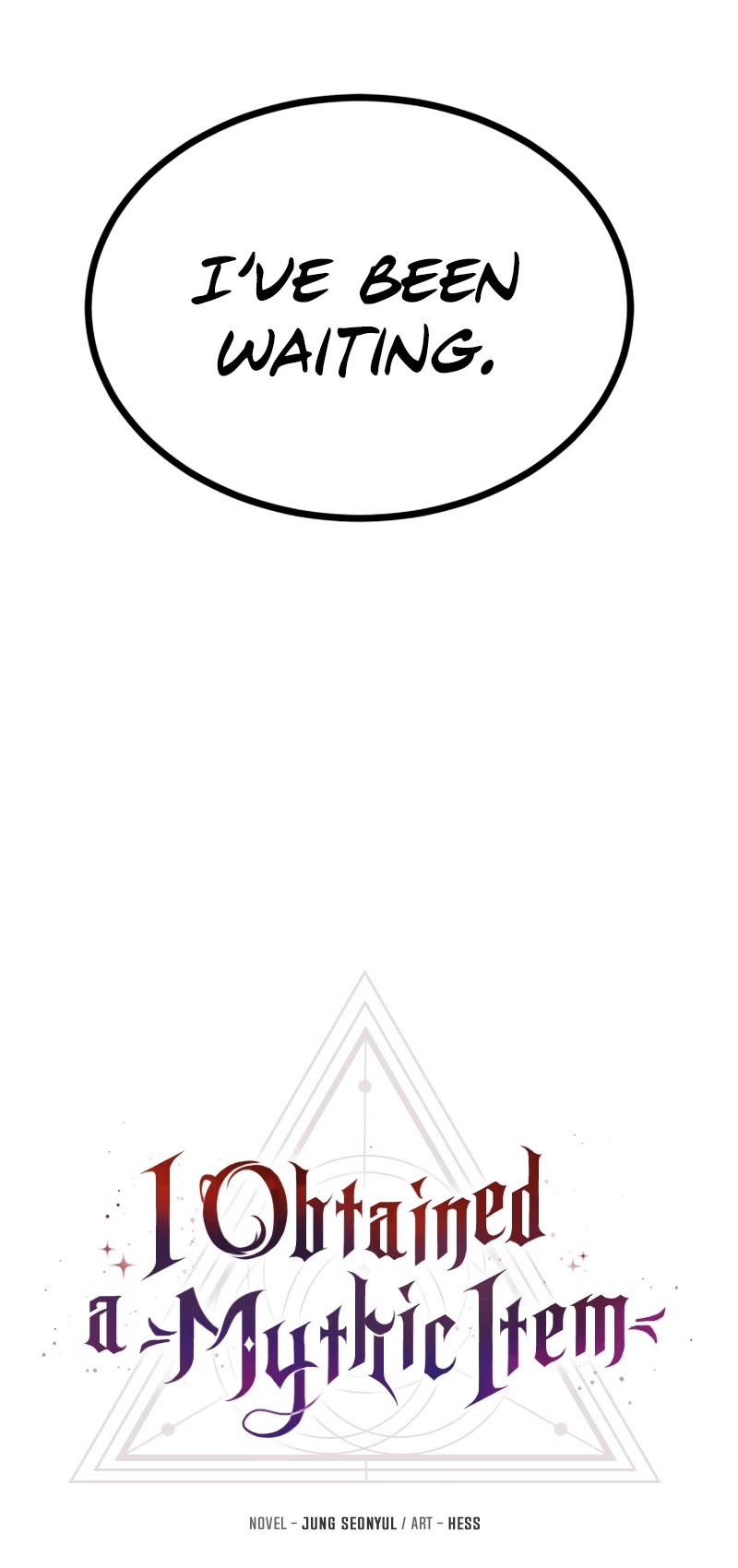 I Obtained a Mythic Item Chapter 9 page 51 - Chapter 9