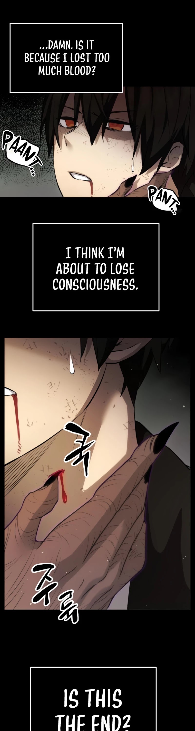 I Obtained a Mythic Item Chapter 9 page 6 - Chapter 9