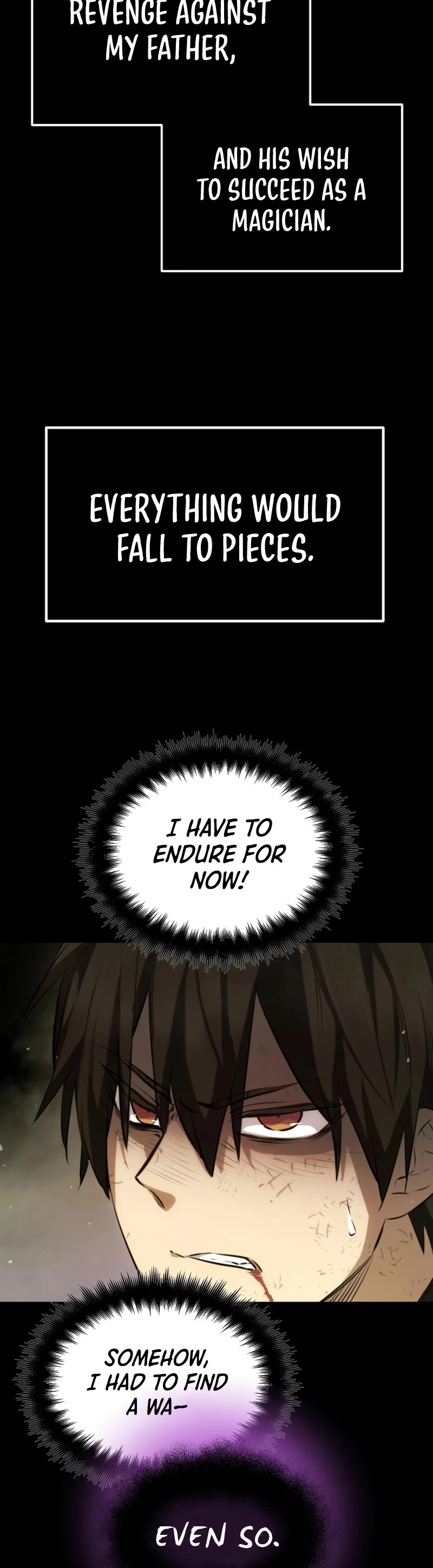 I Obtained a Mythic Item Chapter 9 page 8 - Chapter 9
