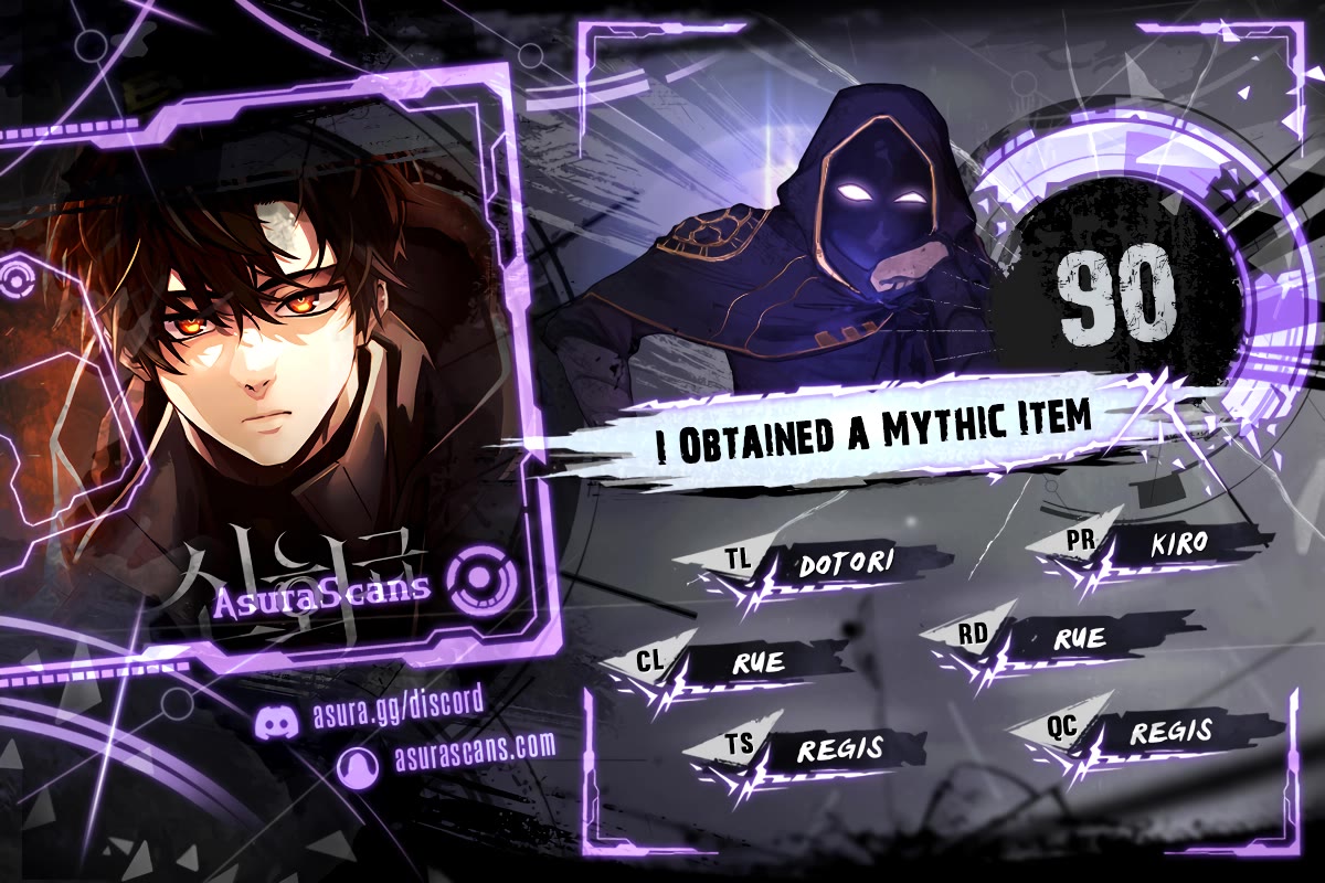 I Obtained a Mythic Item Chapter 90 page 1 - Chapter 90