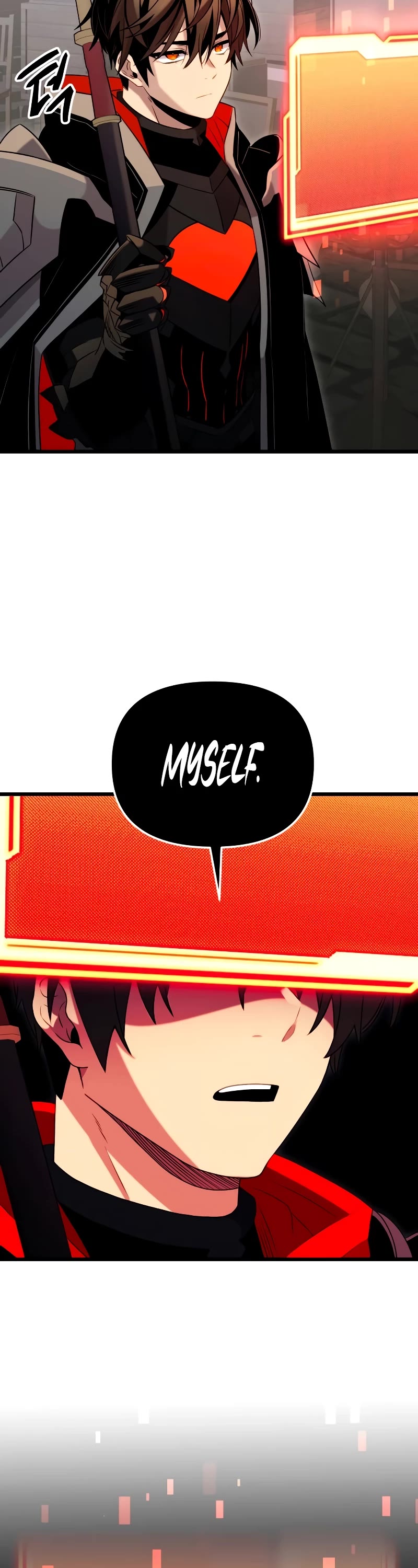 I Obtained a Mythic Item Chapter 90 page 13 - Chapter 90