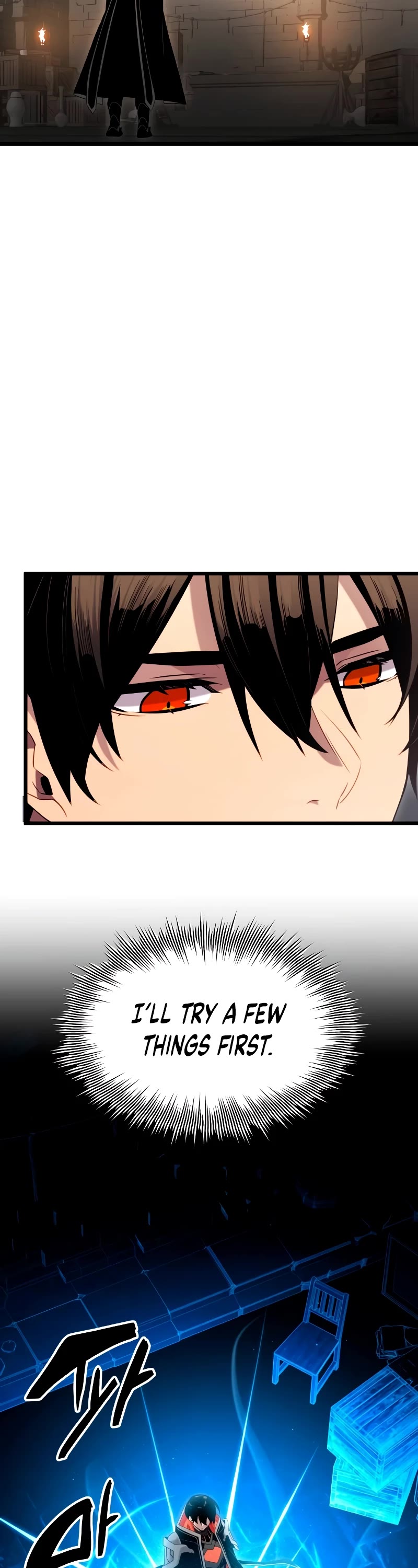 I Obtained a Mythic Item Chapter 90 page 3 - Chapter 90