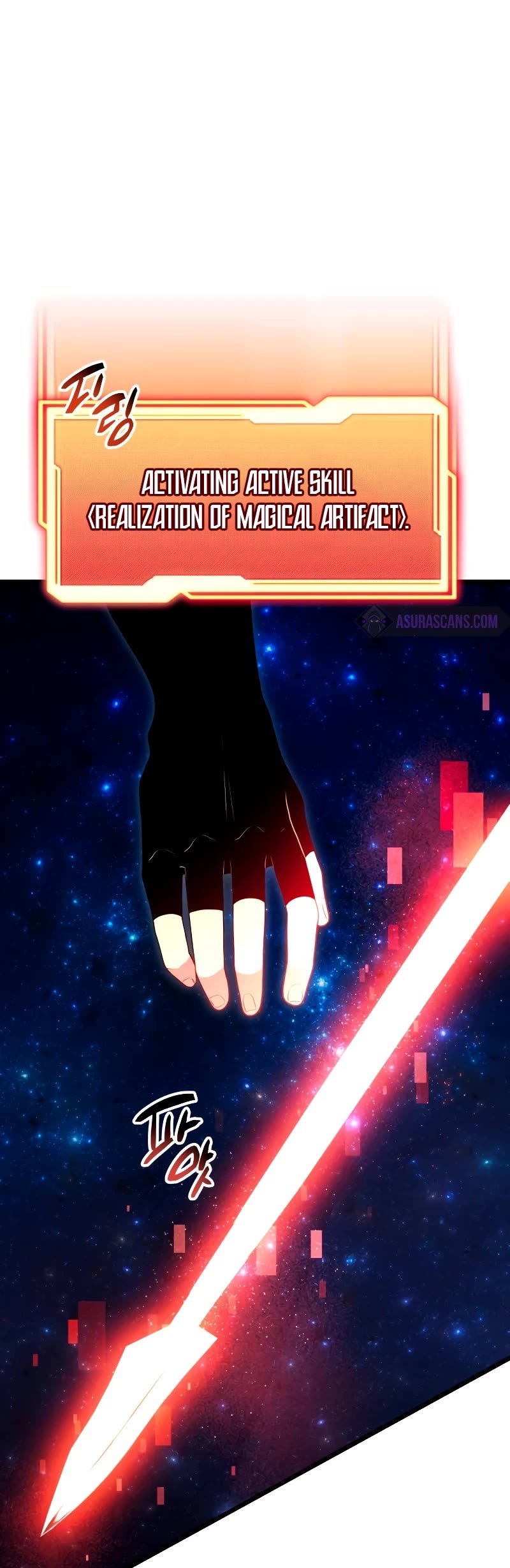 I Obtained a Mythic Item Chapter 90 page 38 - Chapter 90